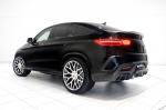 Mercedes-AMG GLE63 850 4Matic by Brabus 2015 года